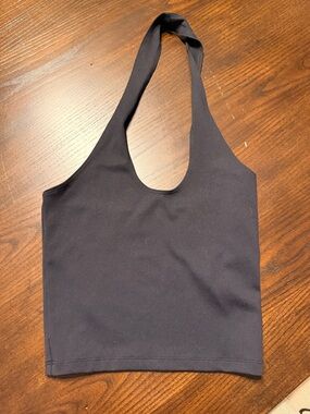Abercrombie & Fitch Black Soft A&F Collection Top